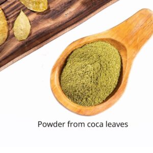 Buy coca tea powder